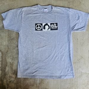 Peace Love & Springs Car Shirt XL